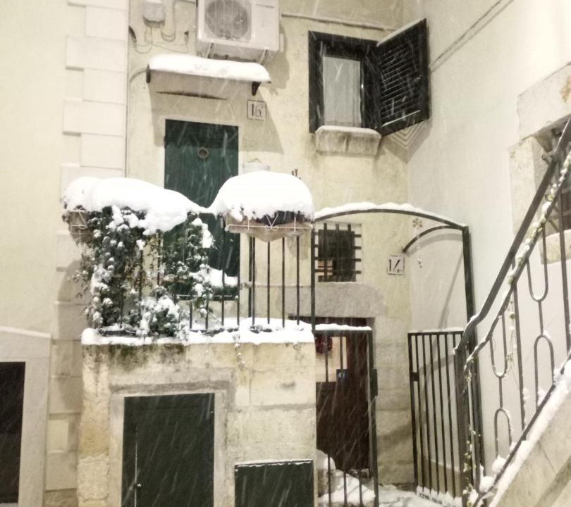 Photo of Buildings in Altamura