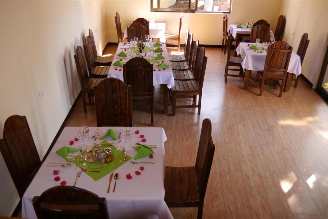 Photo of Kitchen in Lalibela