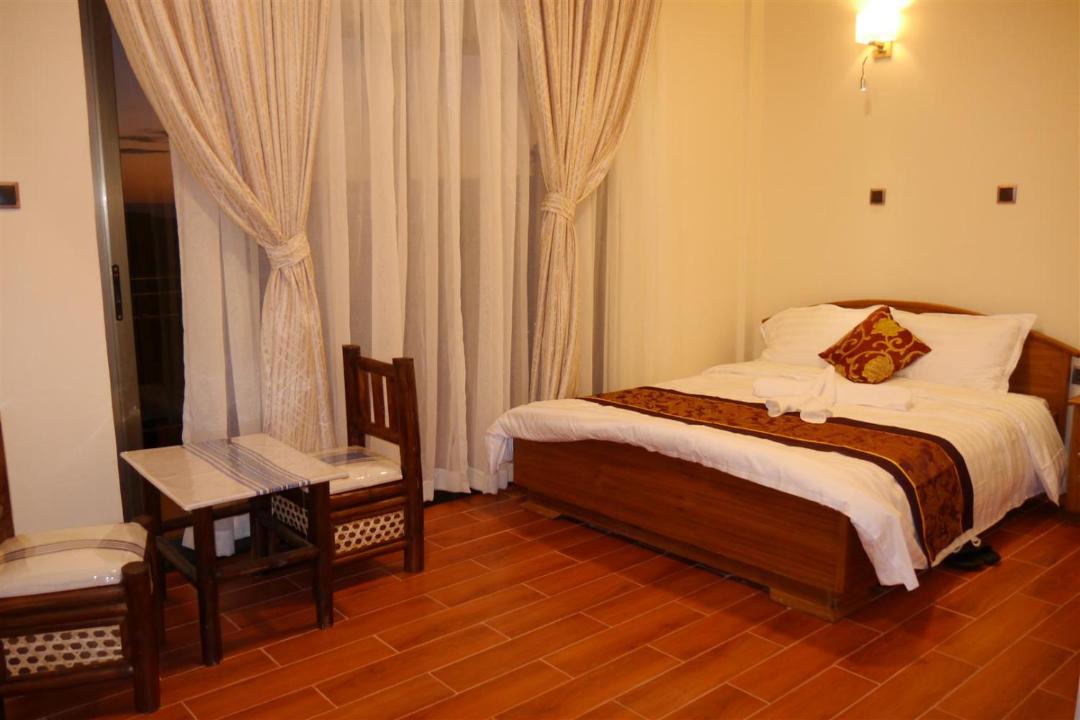 Photo of Bedroom in Lalibela