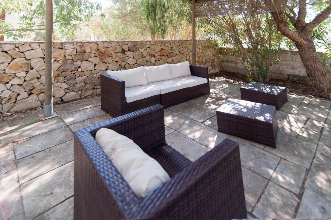 Photo of Patio Balcony in Torre Lapillo