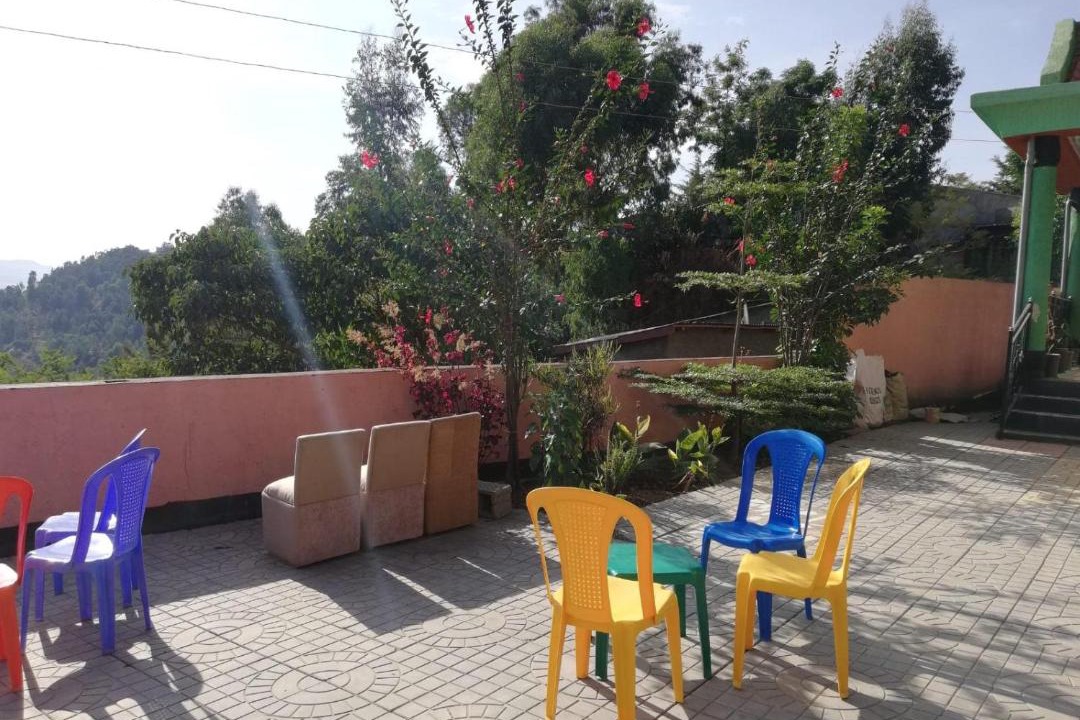Photo of Patio Balcony in Gondar