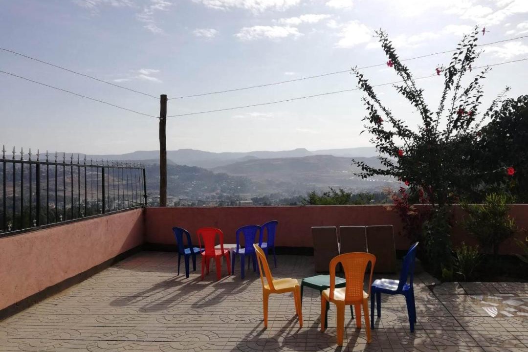 Photo of Patio Balcony in Gondar