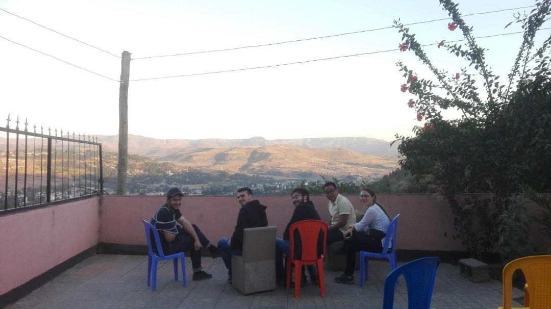 Photo of Patio Balcony in Gondar