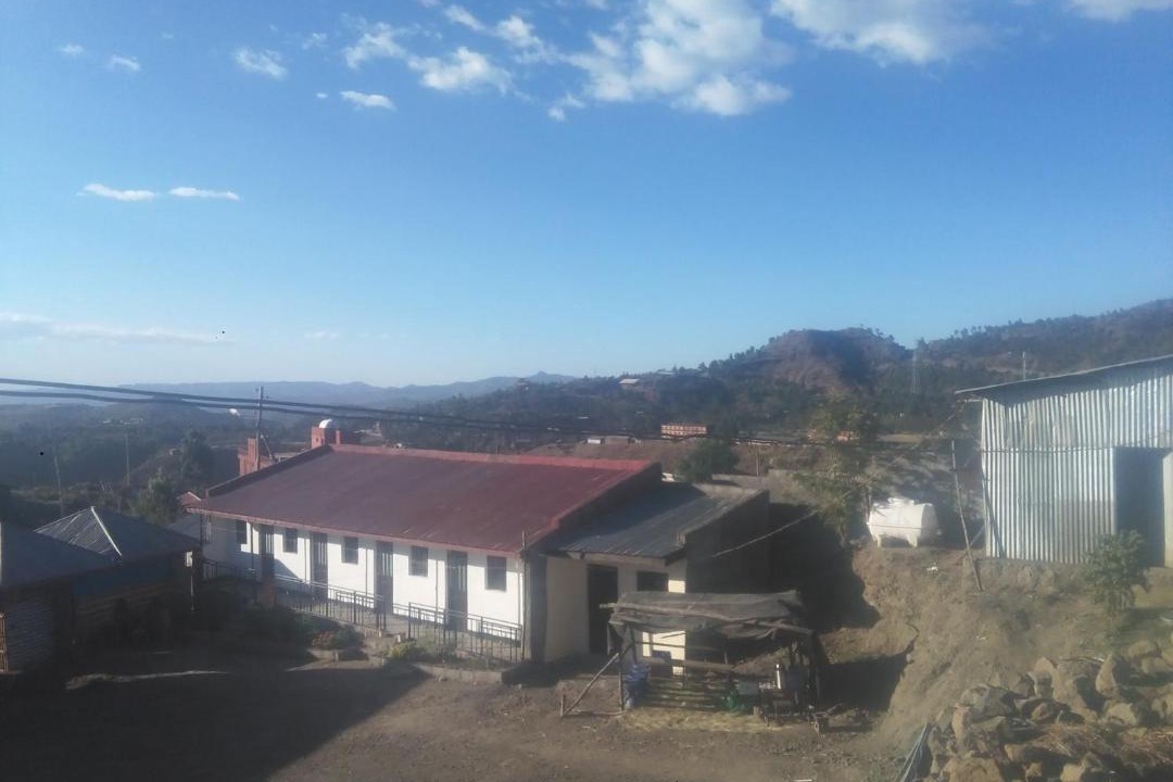 Photo of Buildings in Lalibela