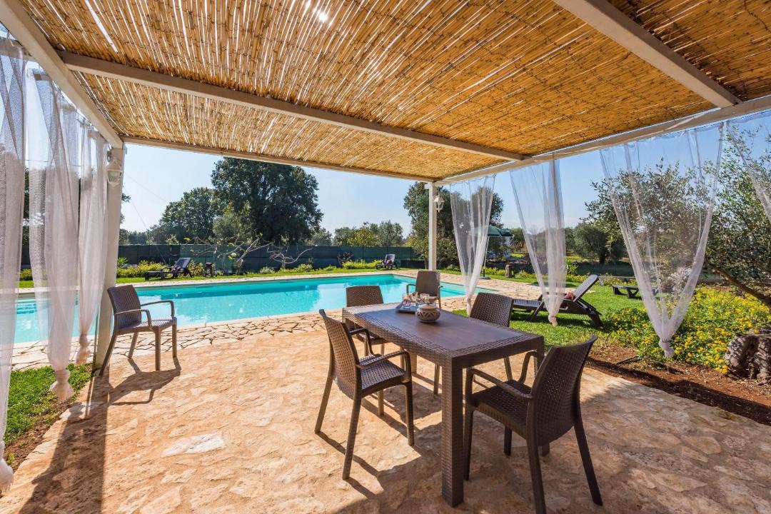 Photo of Patio Balcony in Ceglie Messapica