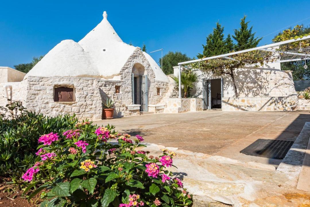 Photo of Buildings in Ceglie Messapica