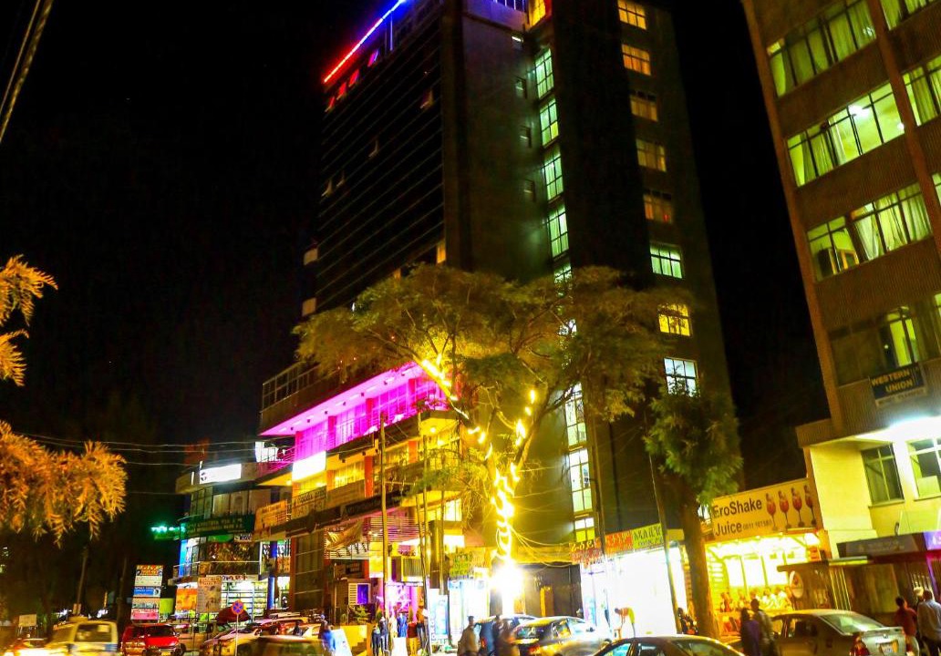 Photo of Buildings in Arada