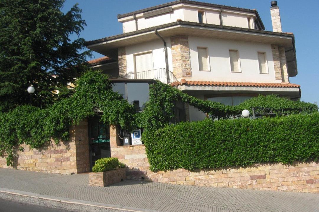 Photo of Buildings in San Giovanni Rotondo