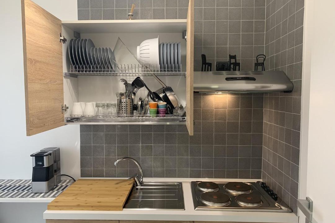 Photo of Kitchen in Municipio 3