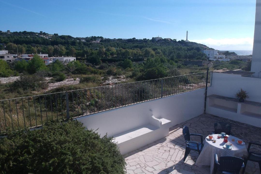 Photo of Patio Balcony in Santa Maria di Leuca