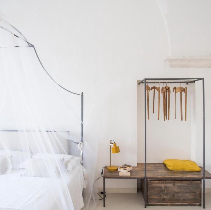 Photo of Bedroom in Ostuni Historic Centre