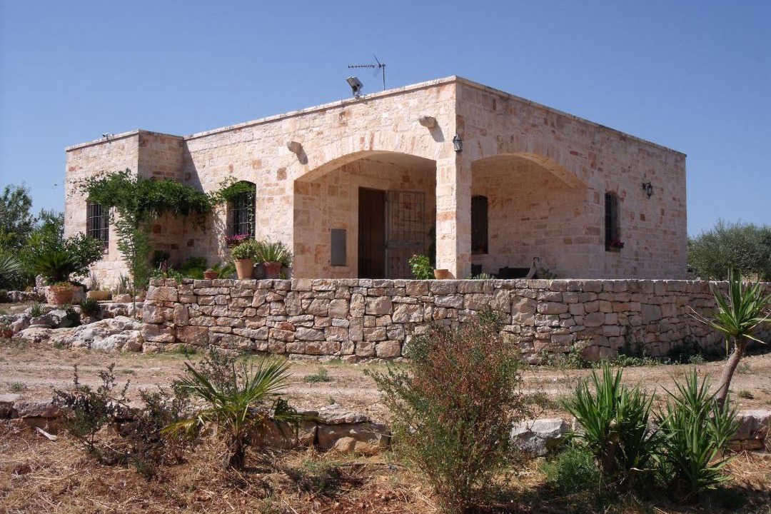 Photo of Buildings in Castellana Grotte