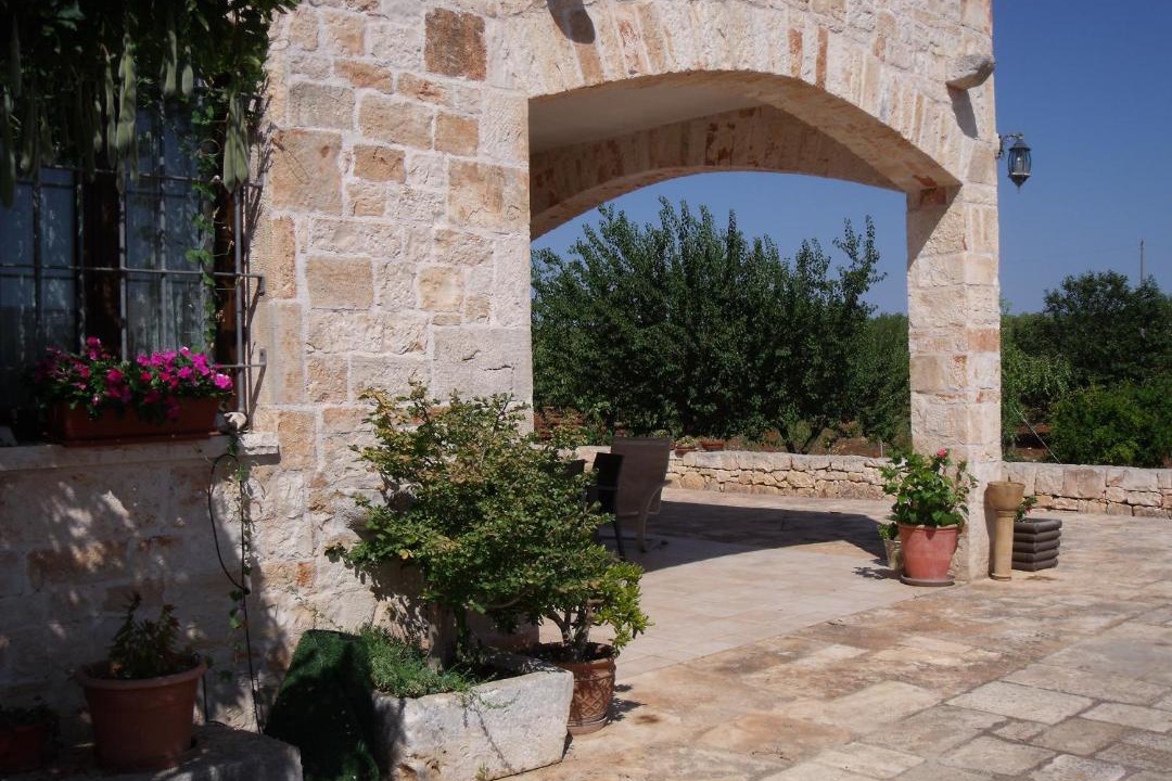 Photo of Buildings in Castellana Grotte