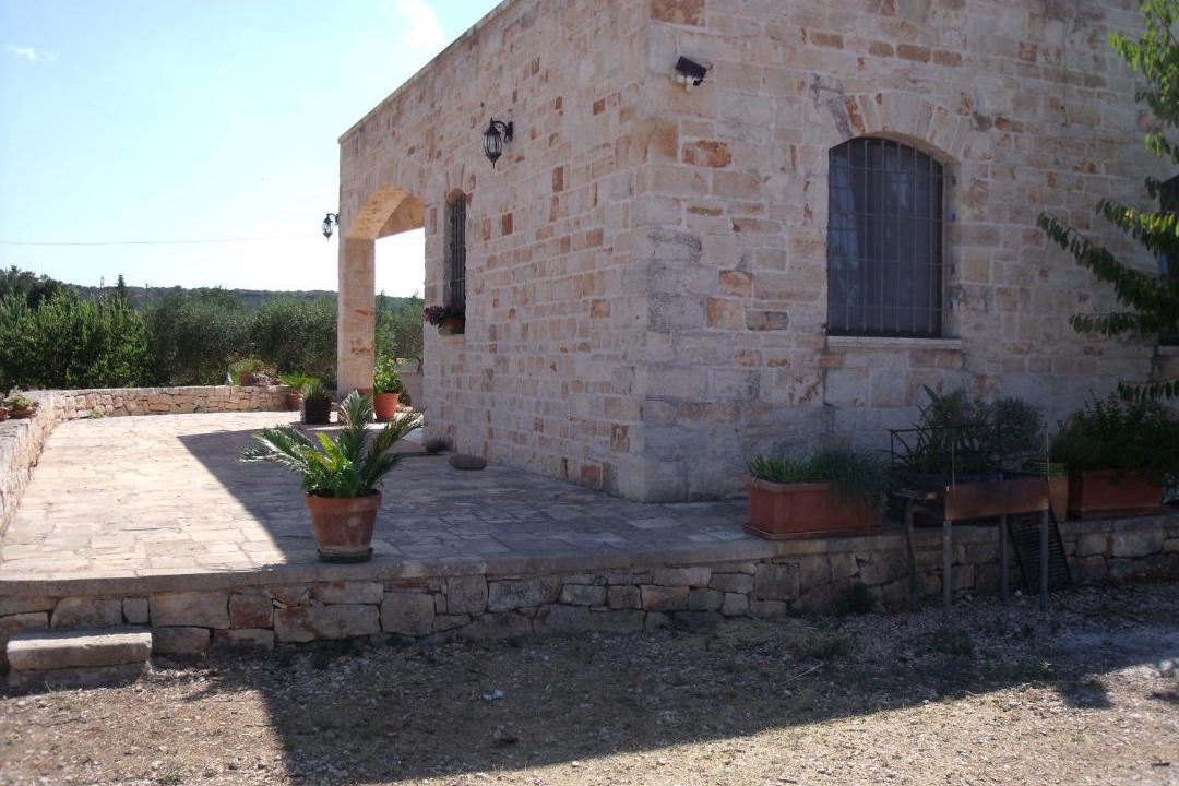 Photo of Buildings in Castellana Grotte
