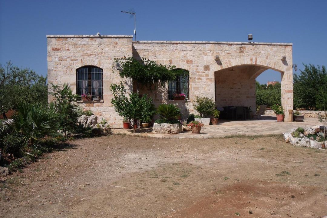 Photo of Buildings in Castellana Grotte
