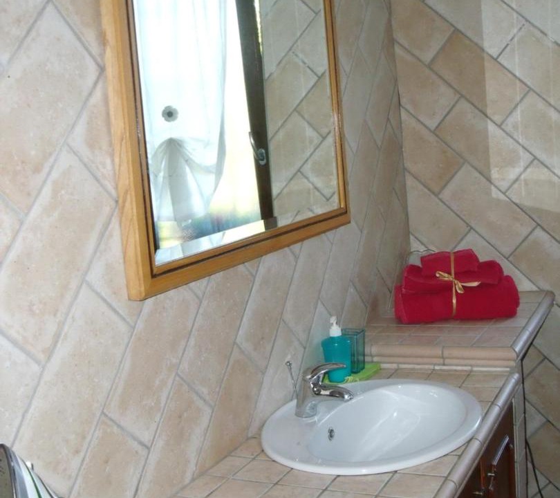 Photo of Bathroom in Castellana Grotte