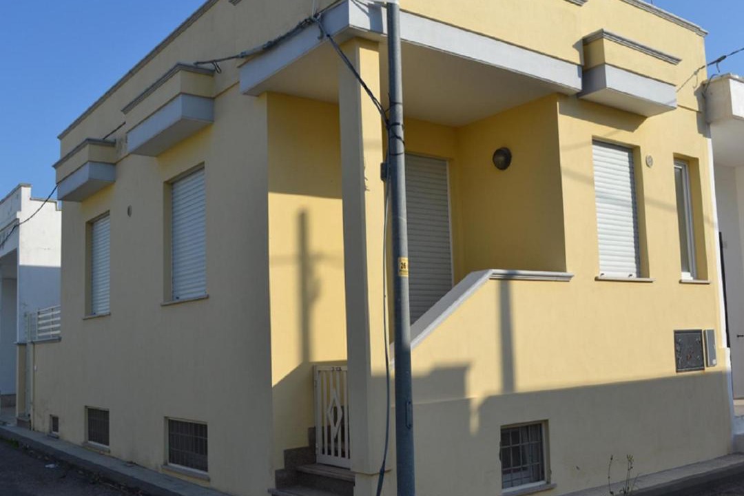Photo of Buildings in Marina di Mancaversa