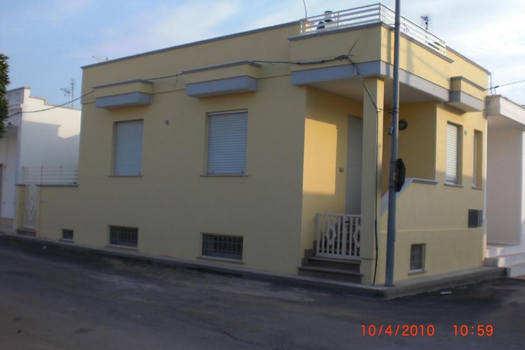 Photo of Buildings in Marina di Mancaversa
