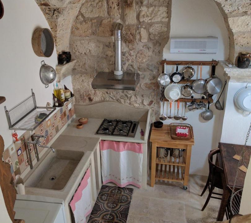 Photo of Kitchen in Soleto