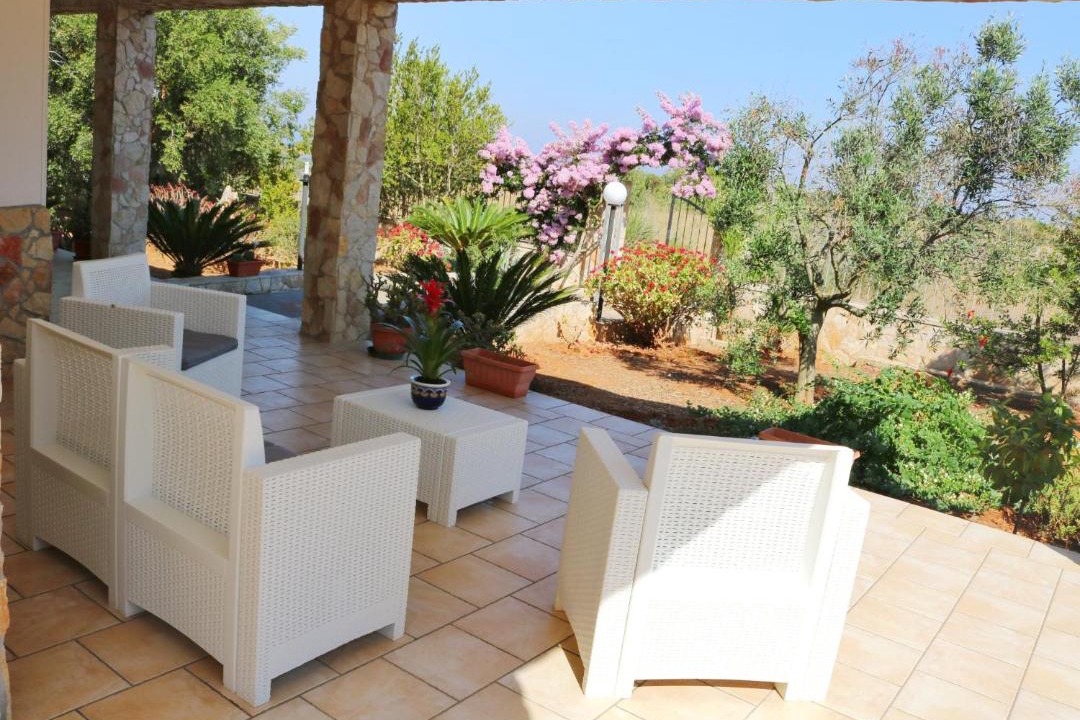 Photo of Patio Balcony in Pizzo