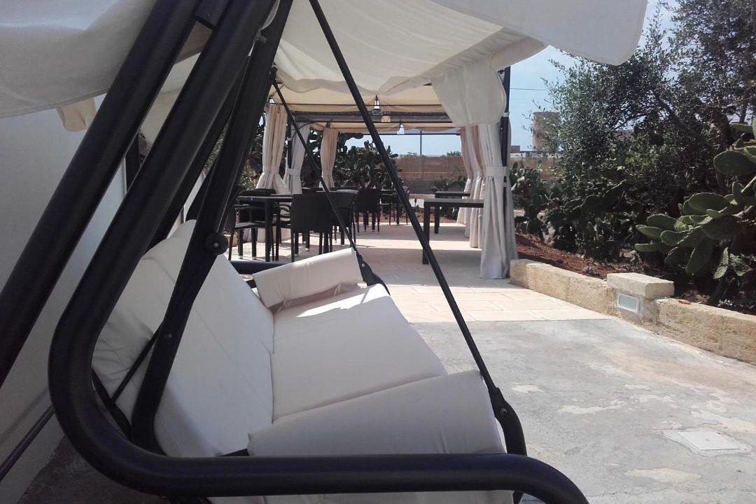 Photo of Patio Balcony in Torre San Giovanni