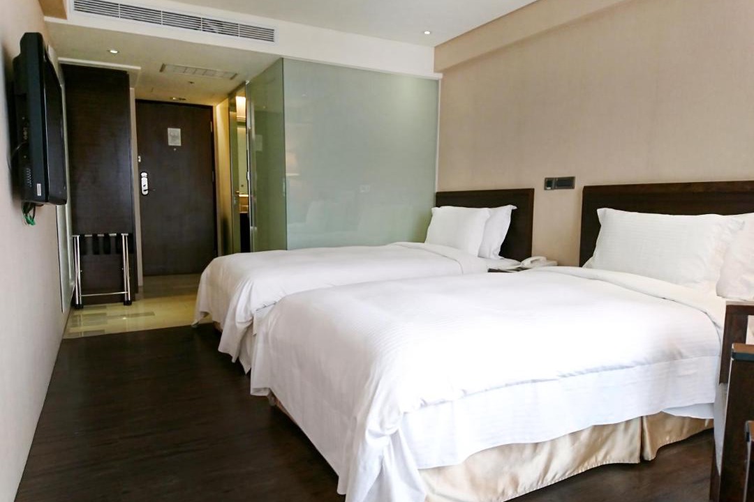 Photo of Bedroom in Taoyuan City Centre