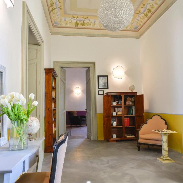 Photo of Livingroom in Lecce Historic Center
