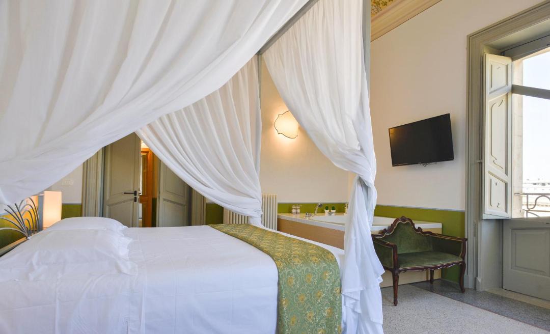 Photo of Bedroom in Lecce Historic Center