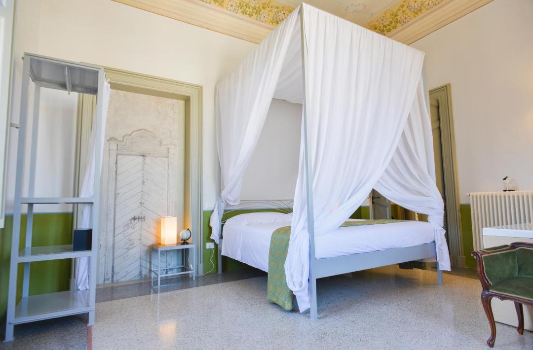 Photo of Bedroom in Lecce Historic Center