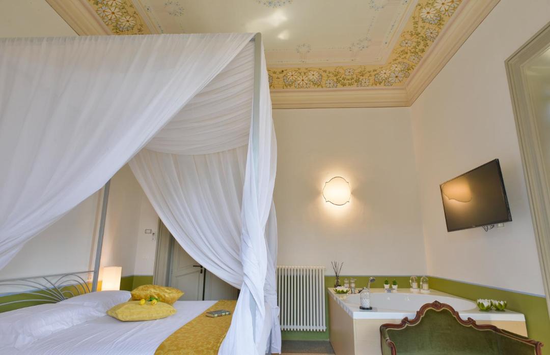 Photo of Bedroom in Lecce Historic Center