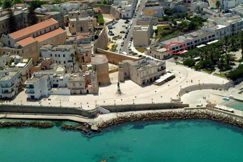 Photo of Buildings in Otranto Historic Centre