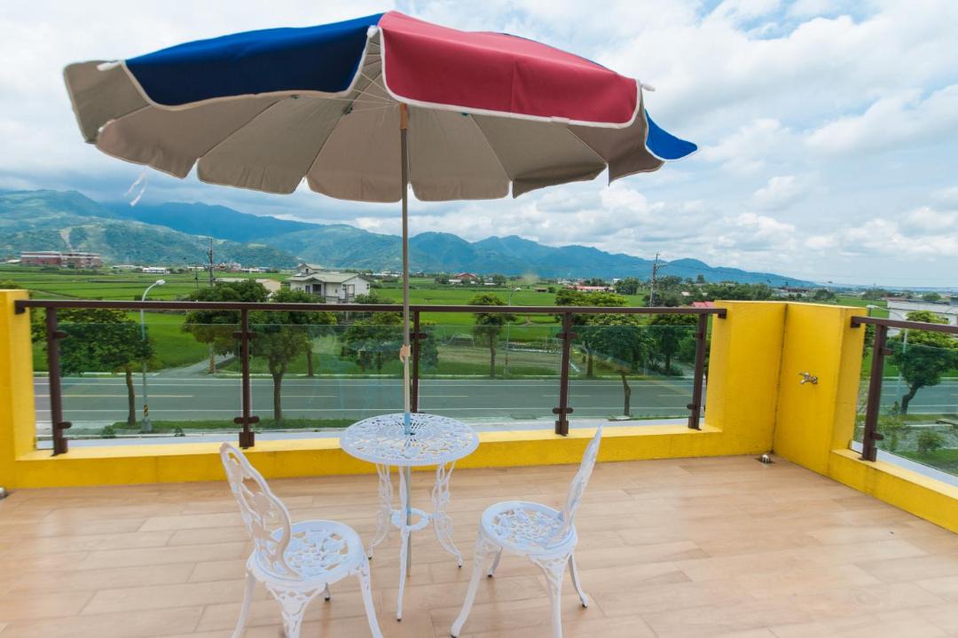 Photo of Patio Balcony in Sanxing