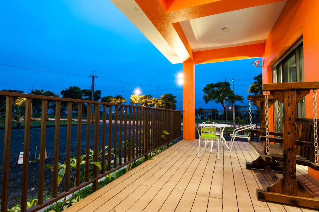 Photo of Patio Balcony in Sanxing