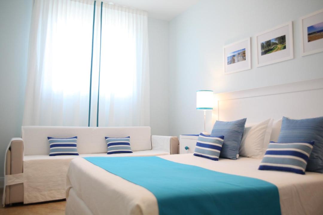 Photo of Bedroom in Torre Mozza