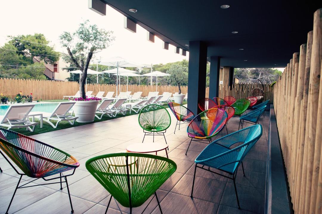 Photo of Patio Balcony in Castellaneta Marina