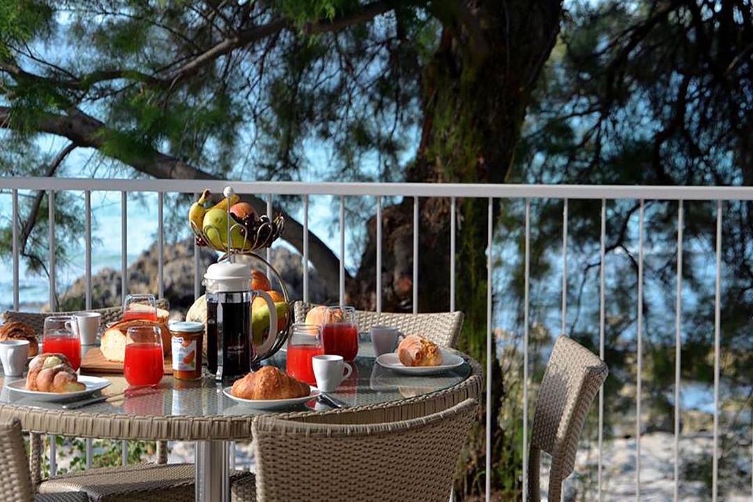 Photo of Patio Balcony in Marina di Pulsano