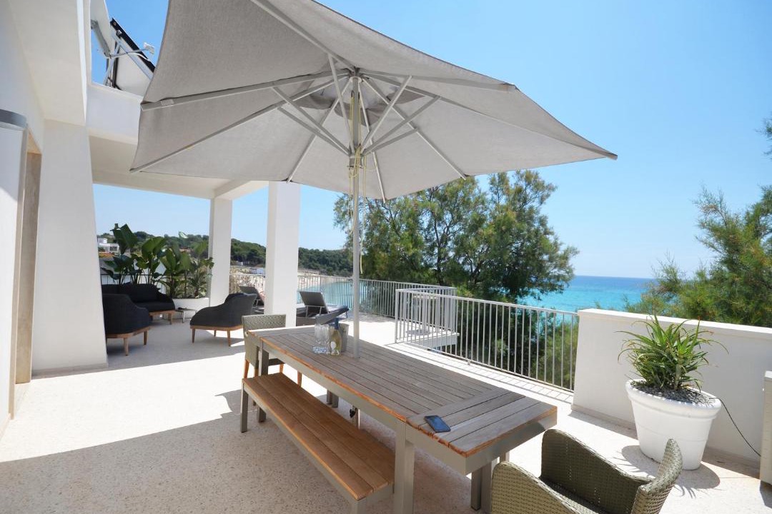 Photo of Patio Balcony in Marina di Pulsano