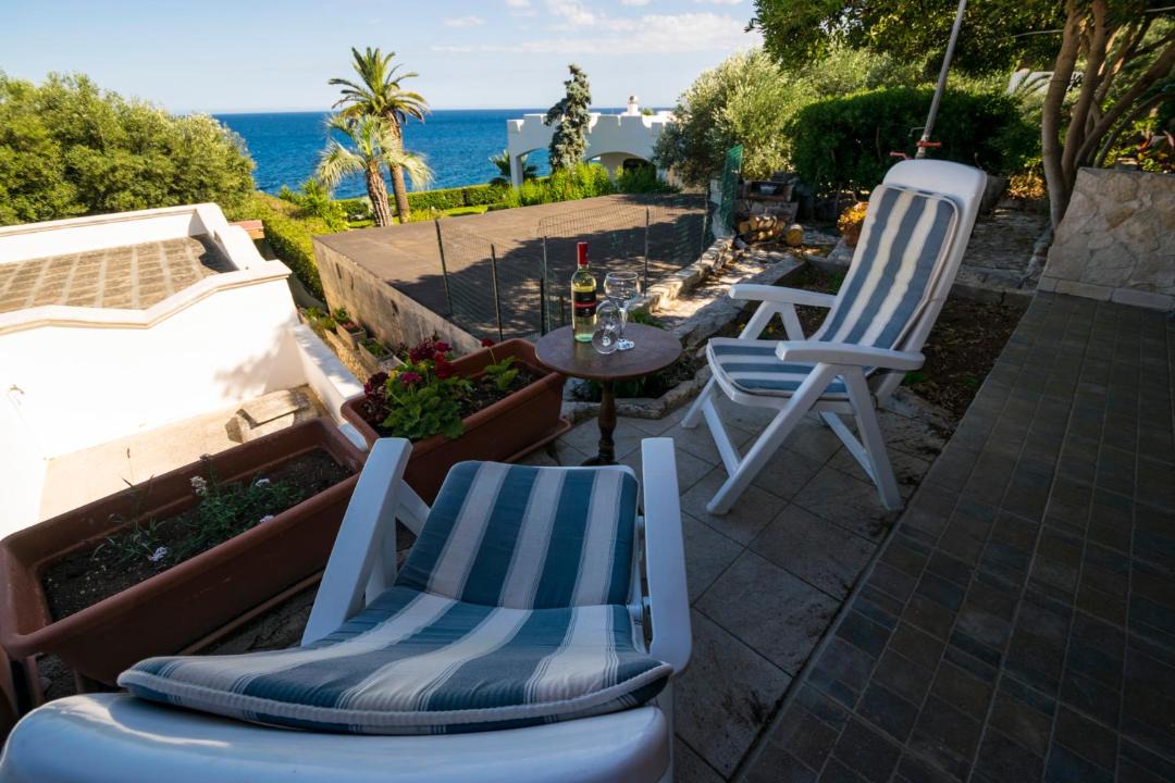 Photo of Patio Balcony in Marina di Marittima
