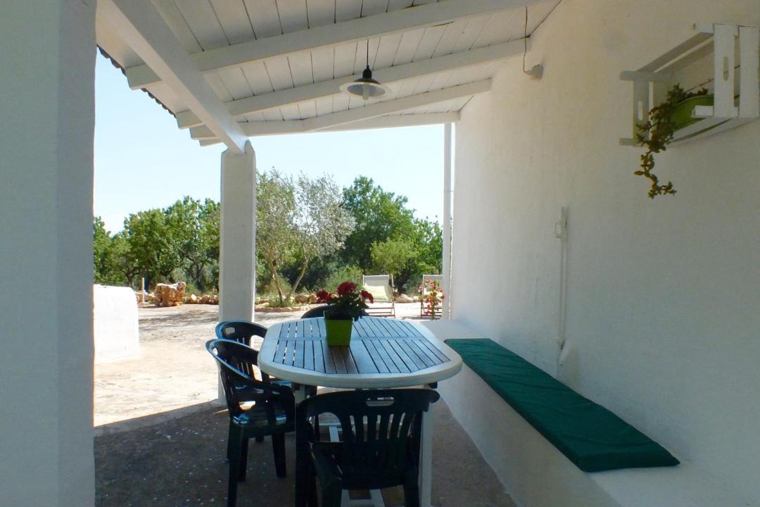 Photo of Patio Balcony in Ceglie Messapica