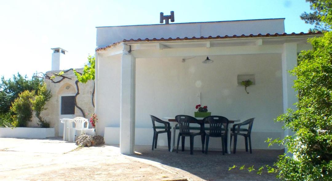 Photo of Buildings in Ceglie Messapica