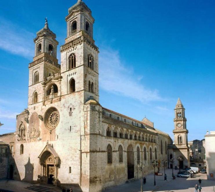 Photo of Buildings in Altamura