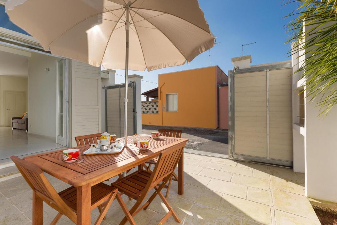 Photo of Patio Balcony in La Strea