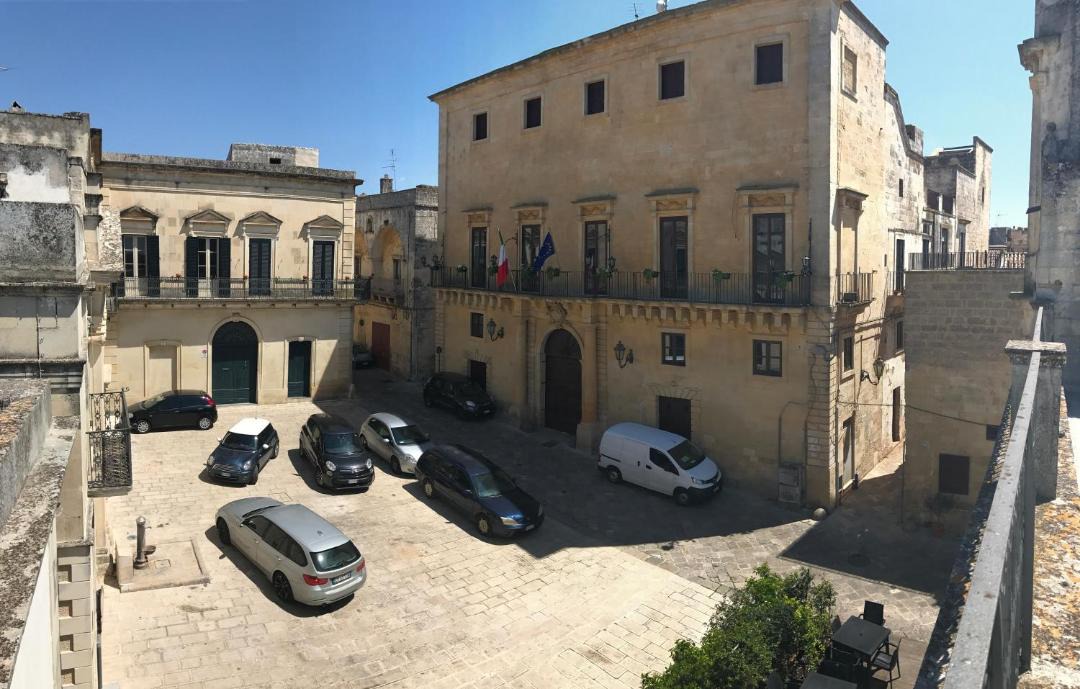 Photo of Buildings in Scorrano