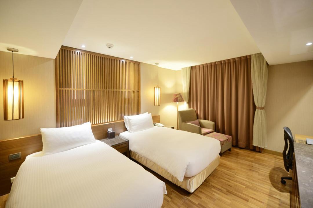 Photo of Bedroom in Songshan