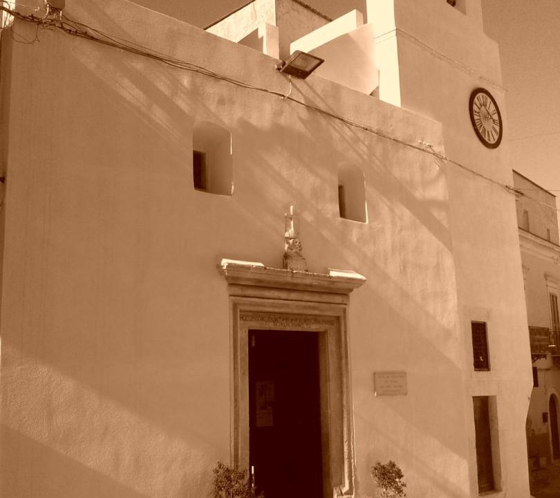 Photo of Buildings in Peschici