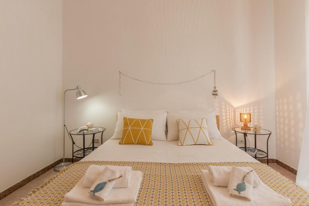 Photo of Bedroom in Torre Lapillo