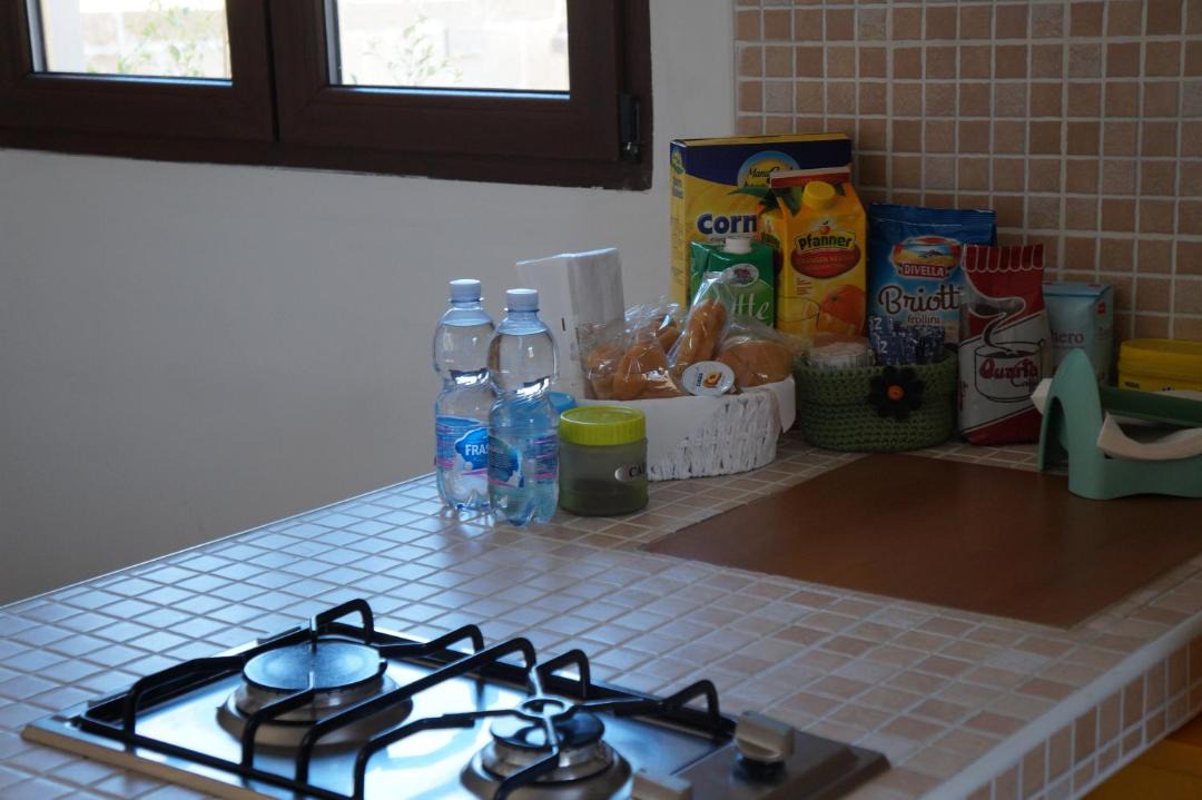 Photo of Kitchen in Brindisi Histotic Center
