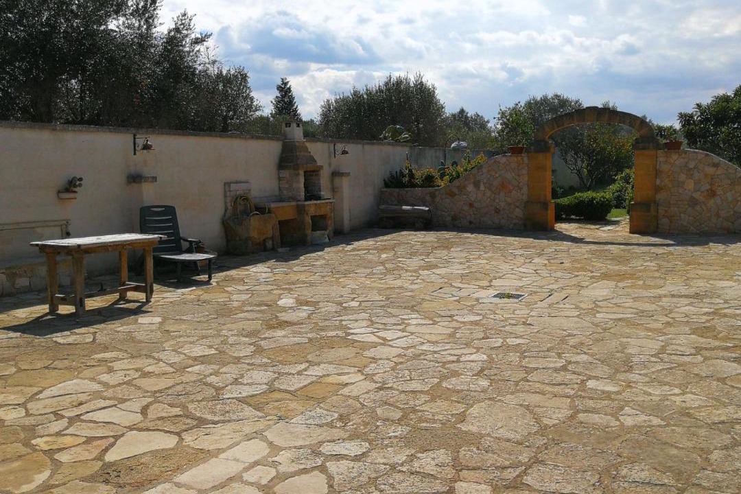 Photo of Buildings in Trepuzzi