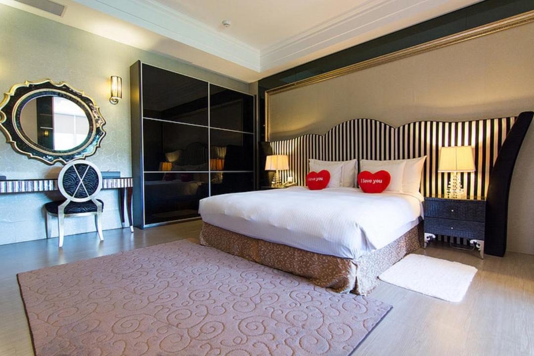 Photo of Bedroom in Yangmei District