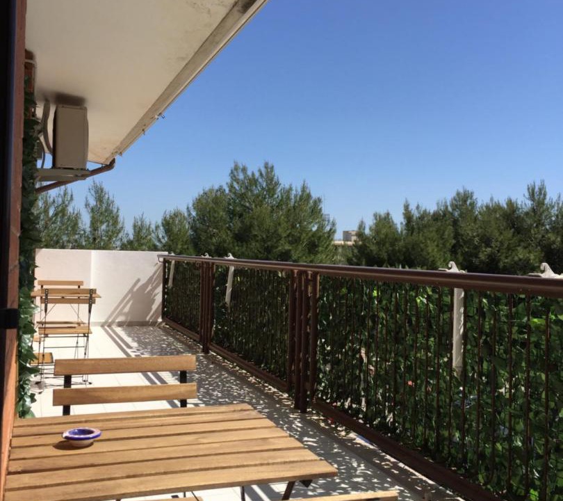 Photo of Patio Balcony in Taranto